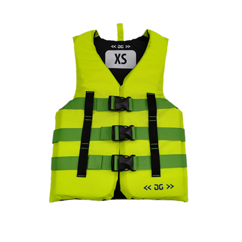 Load image into Gallery viewer, Aquaglide - 600D Rental HD Vest - 50N - Yellow
