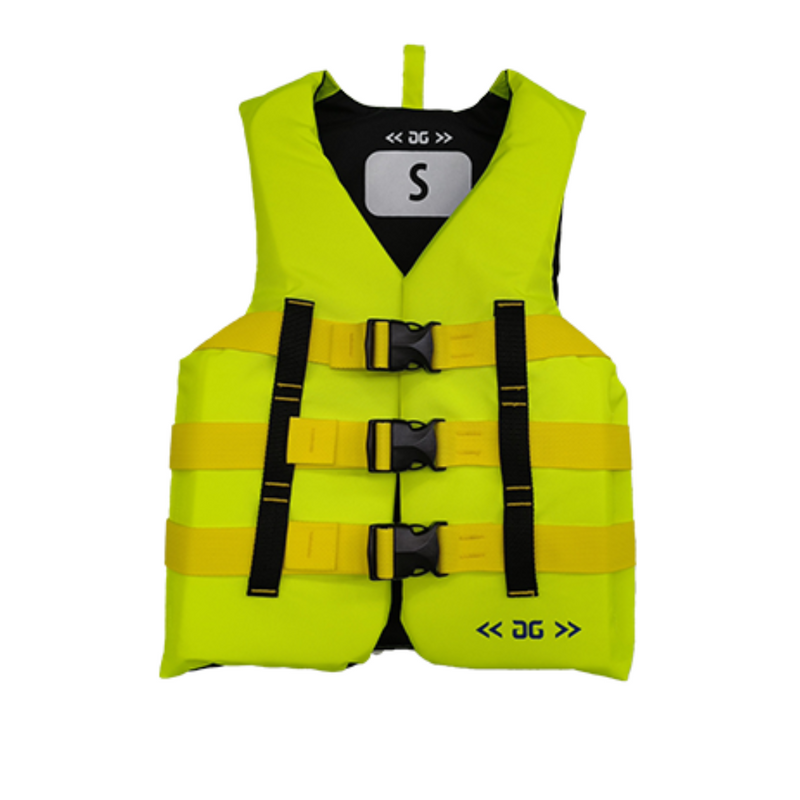 Load image into Gallery viewer, Aquaglide - 600D Rental HD Vest - 50N - Yellow
