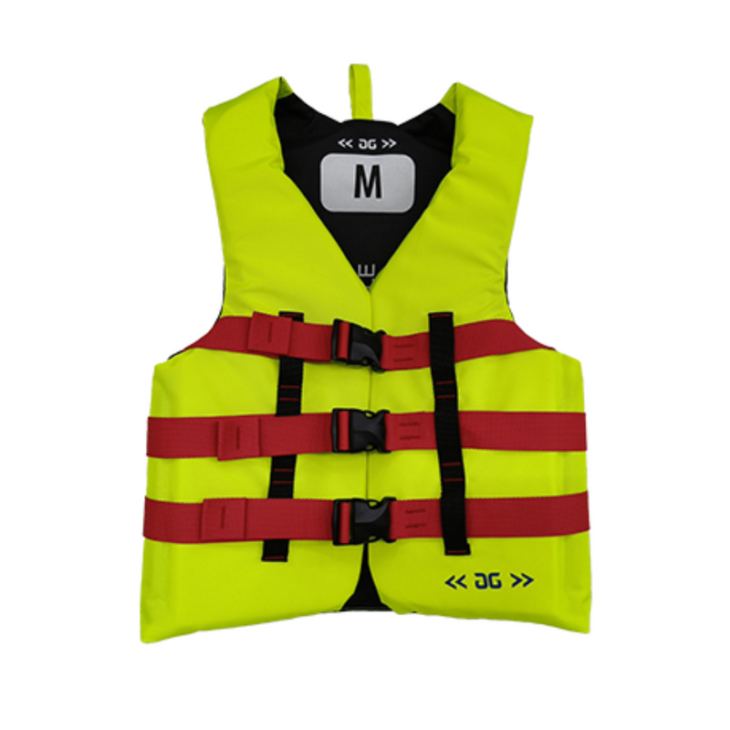 Load image into Gallery viewer, Aquaglide - 600D Rental HD Vest - 50N - Yellow
