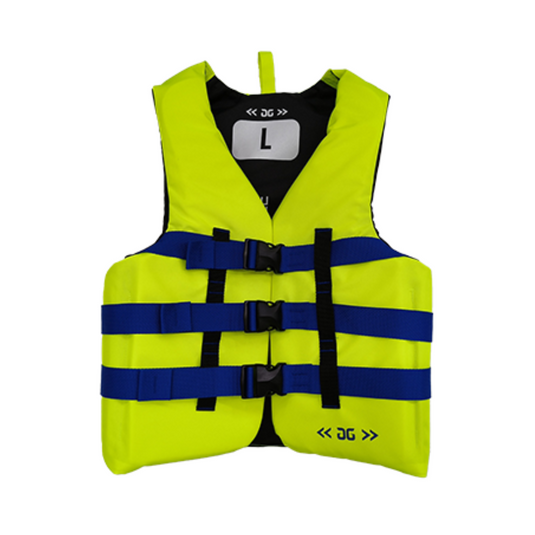 Aquaglide - 600D Rental HD Vest - 50N - Yellow