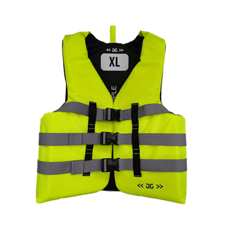 Load image into Gallery viewer, Aquaglide - 600D Rental HD Vest - 50N - Yellow
