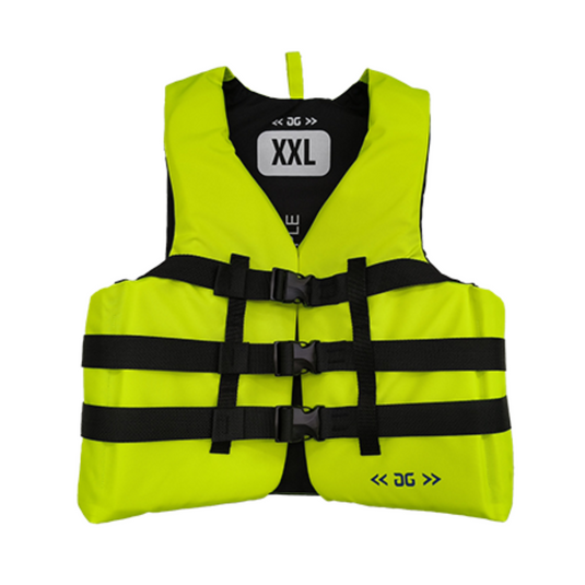 Aquaglide - 600D Rental HD Vest - 50N - Yellow
