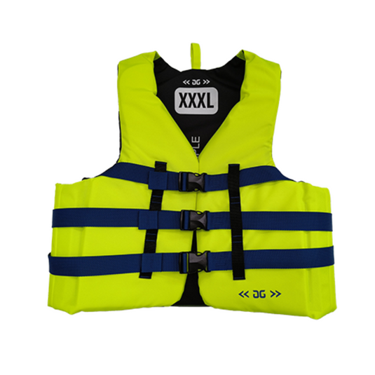 Aquaglide - 600D Rental HD Vest - 50N - Yellow