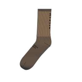 Icon Socks - Slate Brown - 2027