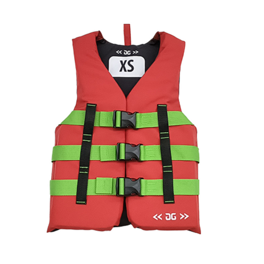 Aquaglide - 600D Rental HD Vest - 50N - Red