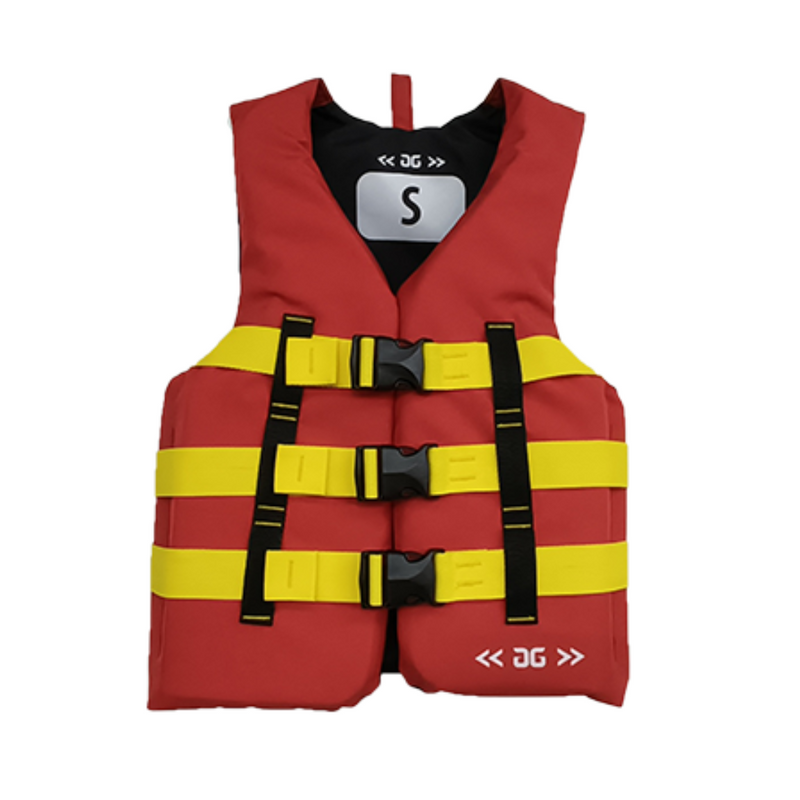 Load image into Gallery viewer, Aquaglide - 600D Rental HD Vest - 50N - Red
