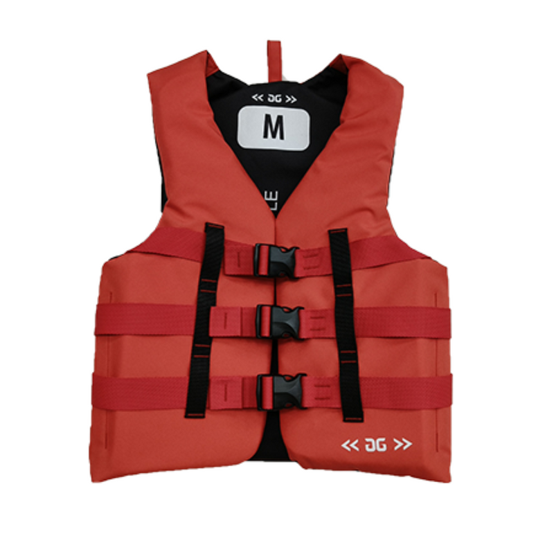 Load image into Gallery viewer, Aquaglide - 600D Rental HD Vest - 50N - Red
