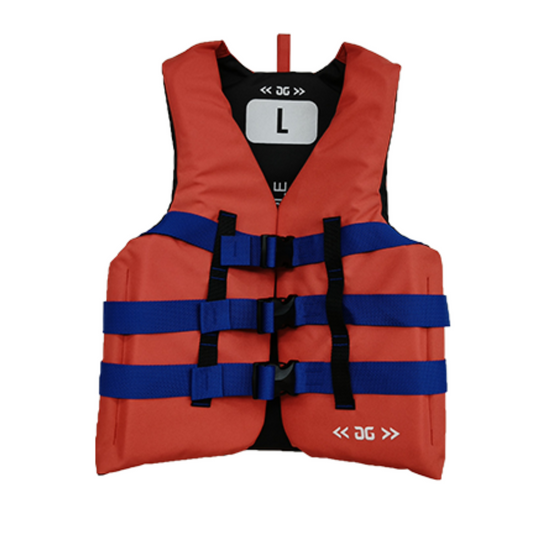 Aquaglide - 600D Rental HD Vest - 50N - Red