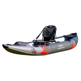 Blackfoot Angler 130 XF - Technical Fishing Kayak Aquaglide