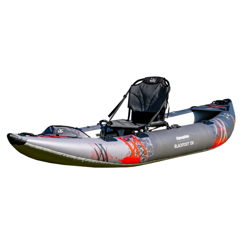 Load image into Gallery viewer, Blackfoot Angler 130 XF - Technical Fishing Kayak Aquaglide
