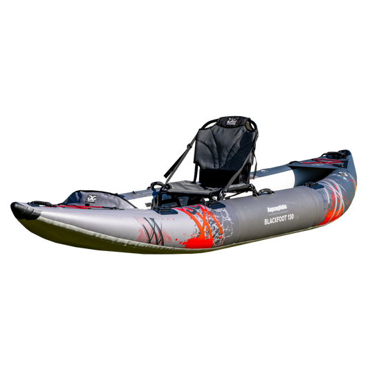 Blackfoot Angler 130 XF - Technical Fishing Kayak Aquaglide