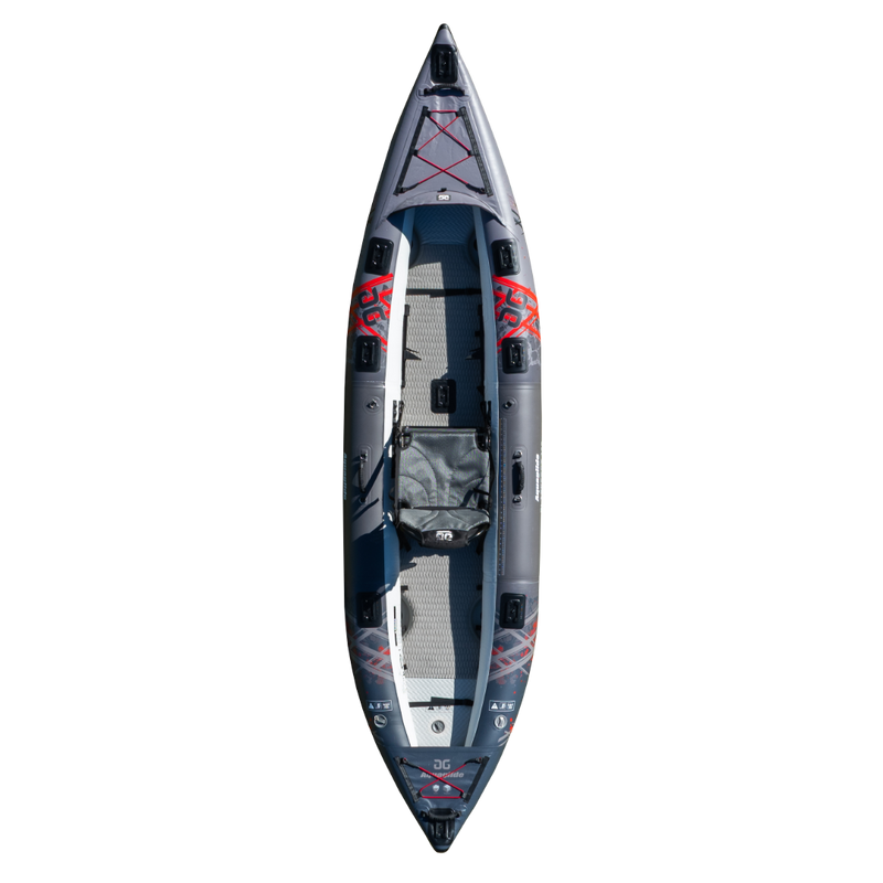 Load image into Gallery viewer, Blackfoot Angler 130 XF - Technical Fishing Kayak Aquaglide
