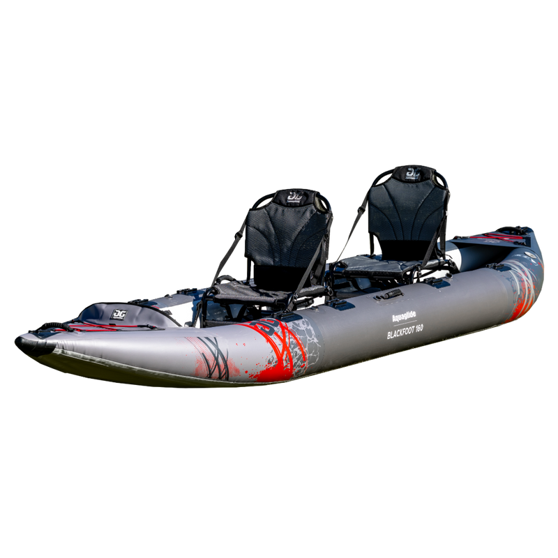 Load image into Gallery viewer, Blackfoot Angler 160 XF - Technical Fishing Kayak Aquaglide

