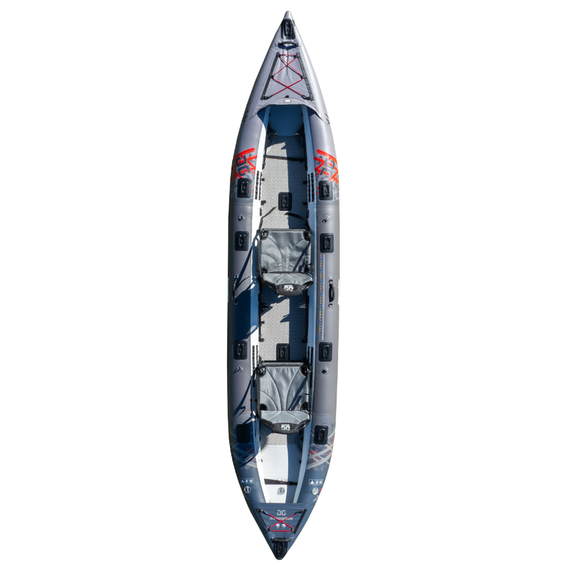 Load image into Gallery viewer, Blackfoot Angler 160 XF - Technical Fishing Kayak Aquaglide

