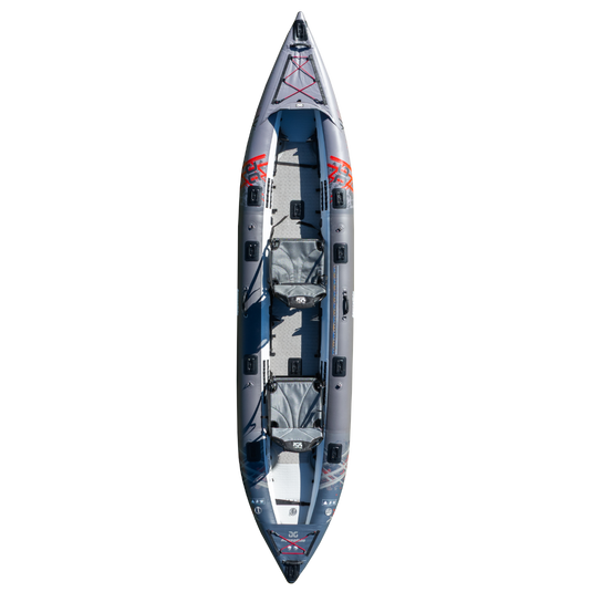 Blackfoot Angler 160 XF - Technical Fishing Kayak Aquaglide
