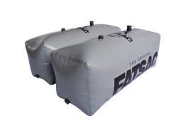 Gray V-Drive Sac Set with 1 1/2 Flange - W701-GRAY-HF - 2027