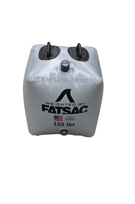 Fat Brick Fat Sac - 16 x 16 x 16 - 155 lbs - W702 - 2027