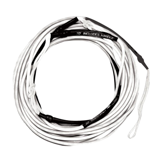 70 ft Silicone X-Line - White - 2025