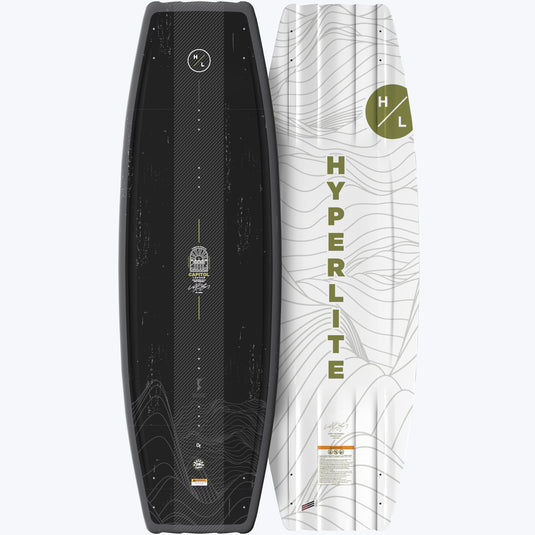 Capitol Loaded Wakeboard - 2027