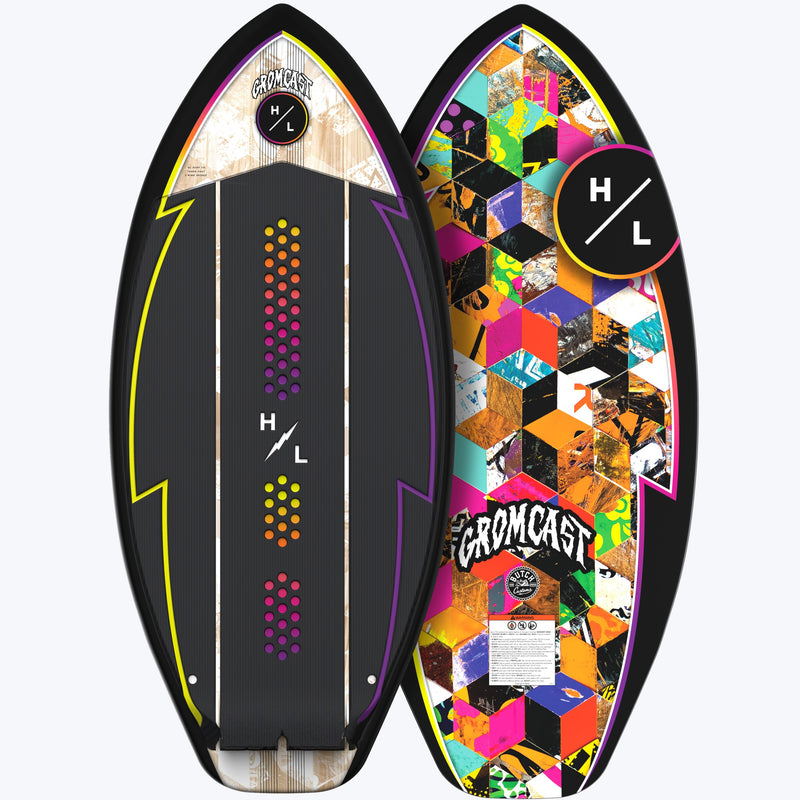Load image into Gallery viewer, Gromcast Wakesurfer - 2027
