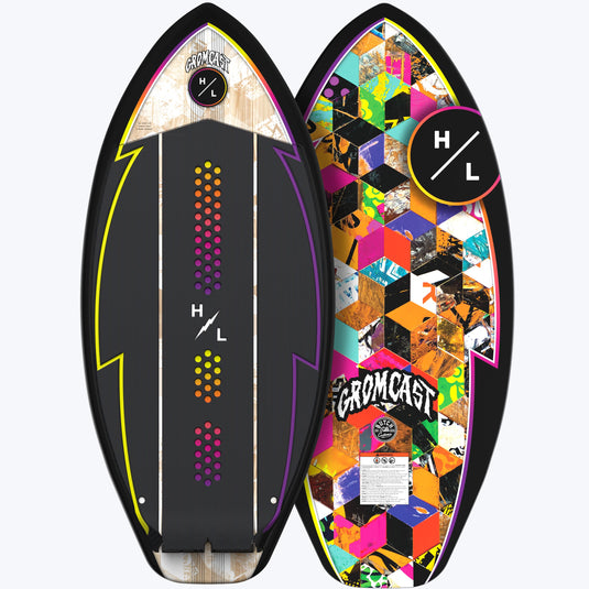 Gromcast Wakesurfer - 2027