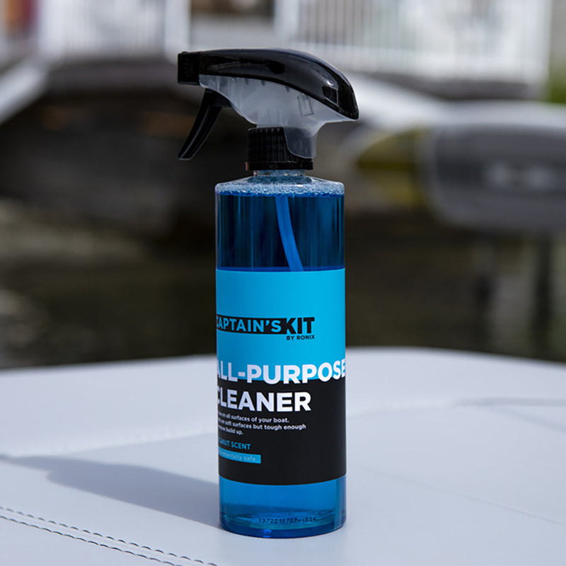 Load image into Gallery viewer, Captains Kit - All Purpose Cleaner - 16 oz
