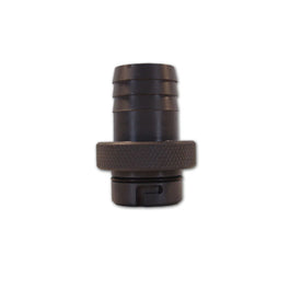 Male Quick Connect - 1 1/8 Barbed HF SUPA Hose Fitting - W758 - 2027