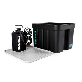 Shower Tank & Storage Set