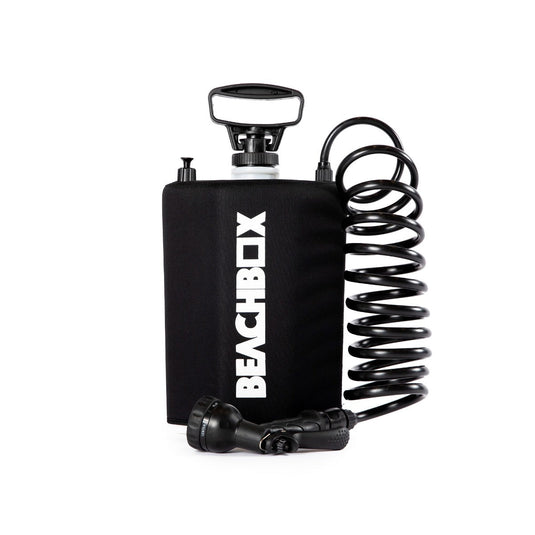 Shower Tank - Black