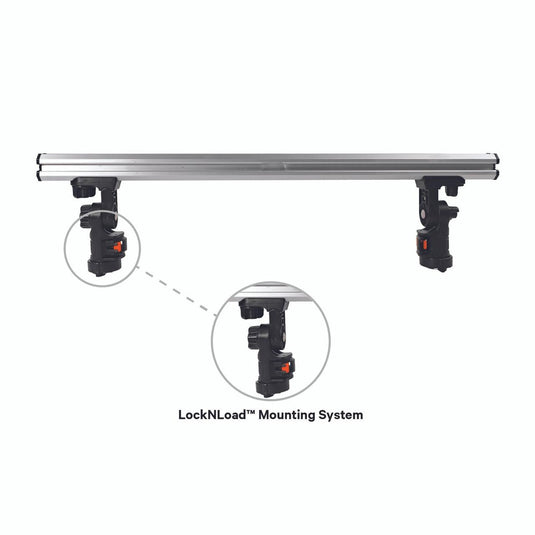 Command Center CrossBar YakAttack