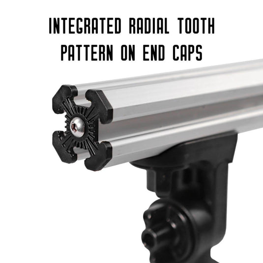 Command Center CrossBar YakAttack