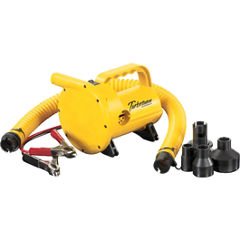 Connelly - 12v Turboflator 