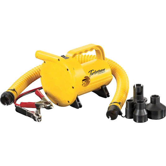 Connelly - 12v Turboflator 