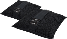 Eight.3 - Boost Sacs - 50lbs - Black / Silver - 2027