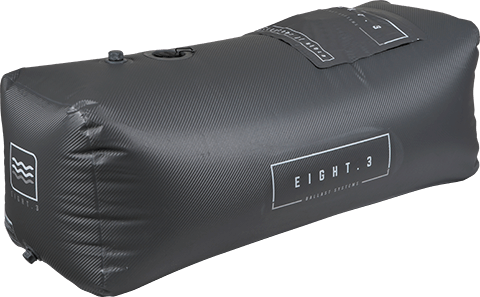 Eight.3 - Telescope - Trapezoid Ballast - Carbon - 2027