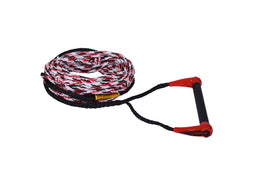 Proline - 75ft Universal Handle with Polyethylene - 5 Section - Red - 2027