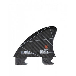 2.5" - Floating Fin-S 2.0 Tool-Less Fiberglass - Right - 2026
