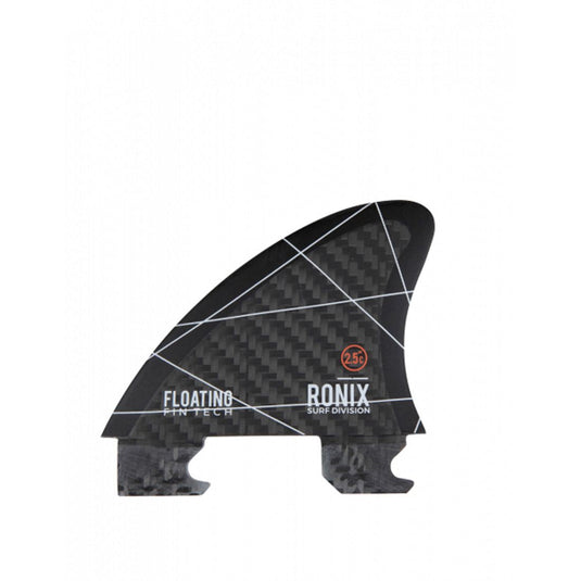 2.5" - Floating Fin-S 2.0 Tool-Less Fiberglass - Left - 2026