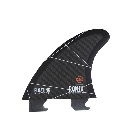 3.5" - Floating Fin-S 2.0 Tool-Less Fiberglass - Left - 2026