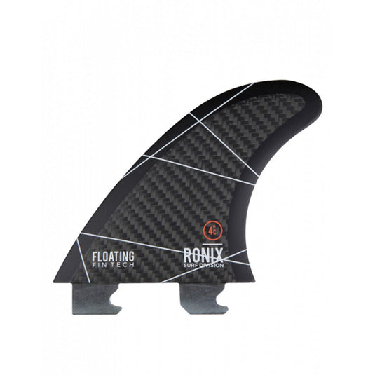 4.0" - Floating Fin-S 2.0 Tool-Less Fiberglass - Center - 2026