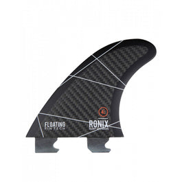 4.0" - Floating Fin-S 2.0 Tool-Less Fiberglass - Left - 2026