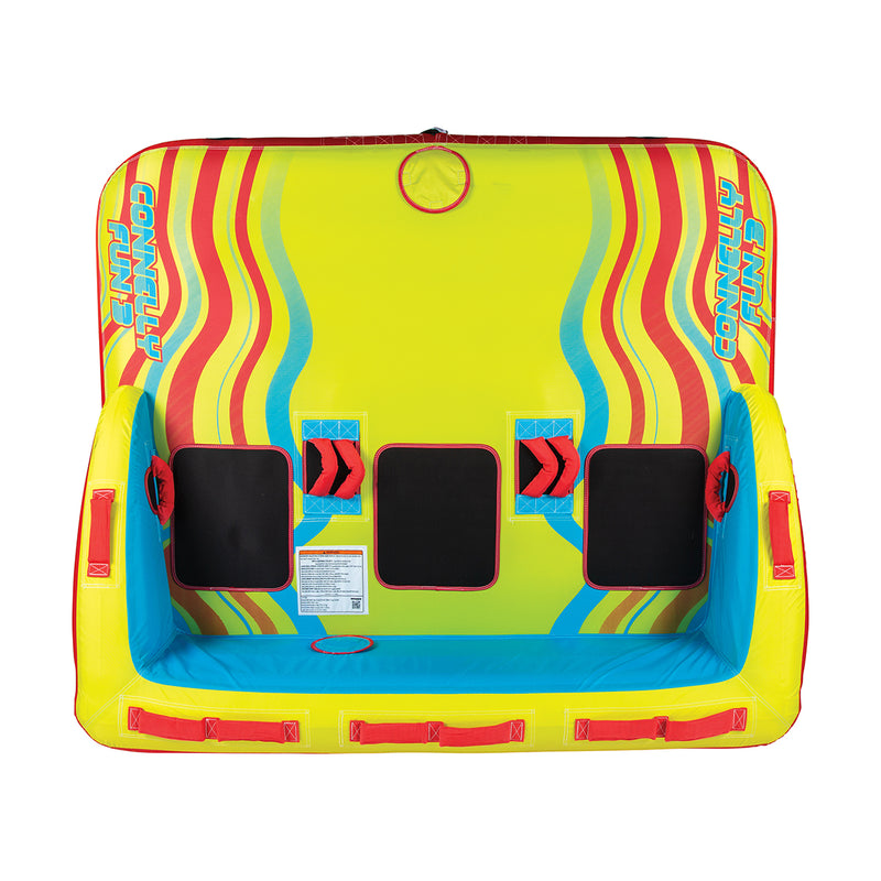 Load image into Gallery viewer, Fun 3 - Two Way Tow Tube - 3P
