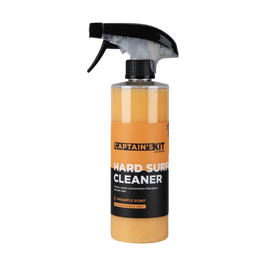 Captains Kit - Hard Surface Cleaner - 16oz