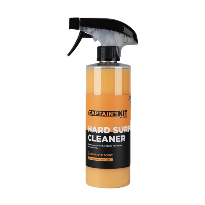 Load image into Gallery viewer, Captains Kit - Hard Surface Cleaner - 16oz
