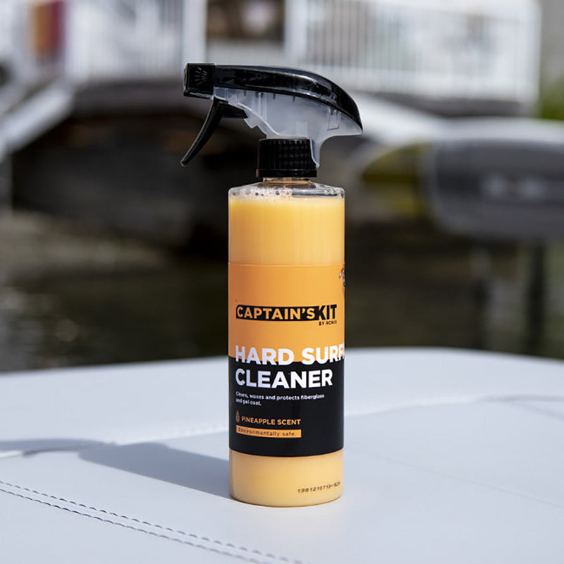 Load image into Gallery viewer, Captains Kit - Hard Surface Cleaner - 16oz
