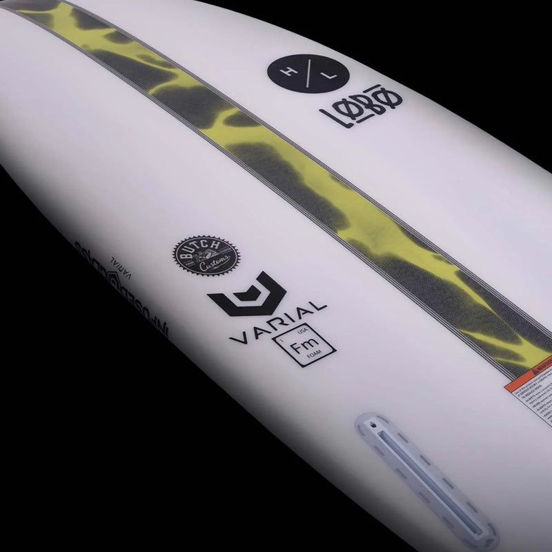 Load image into Gallery viewer, Lobo Wakesurf - Frother Edition - 2025
