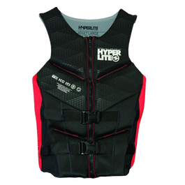 Hyperlite - Mens HL Vest - Black/Red - 2021  | 1