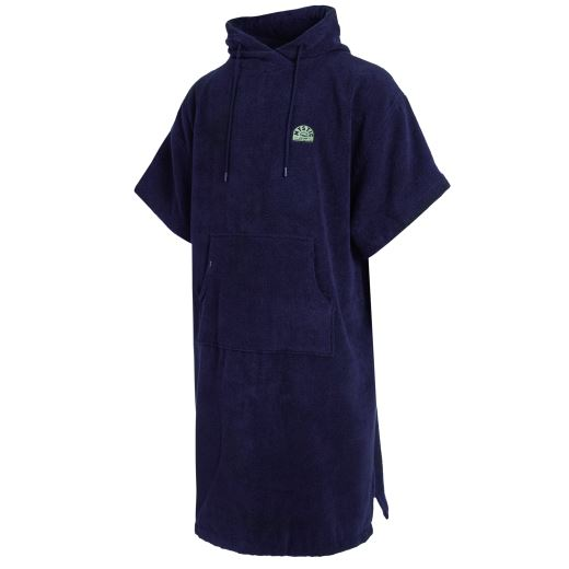 Poncho Teddy - Night Blue - 2023