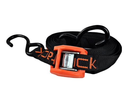 J-Hook Cam Strap 15' - Single Pack