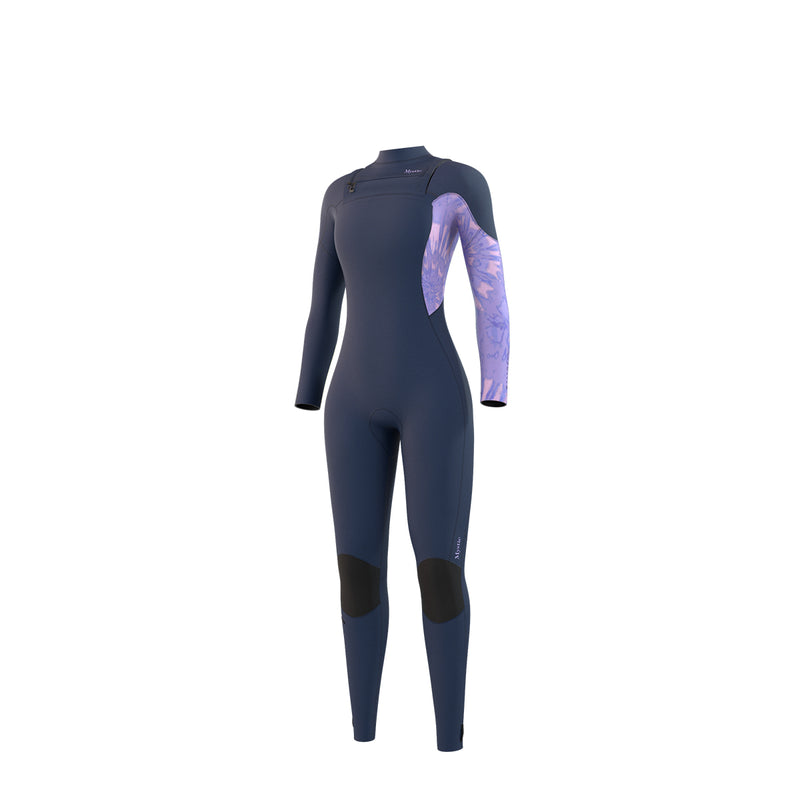 Load image into Gallery viewer, Jayde Fullsuit 5/4mm Double Front Zip  - Navy - 2025
